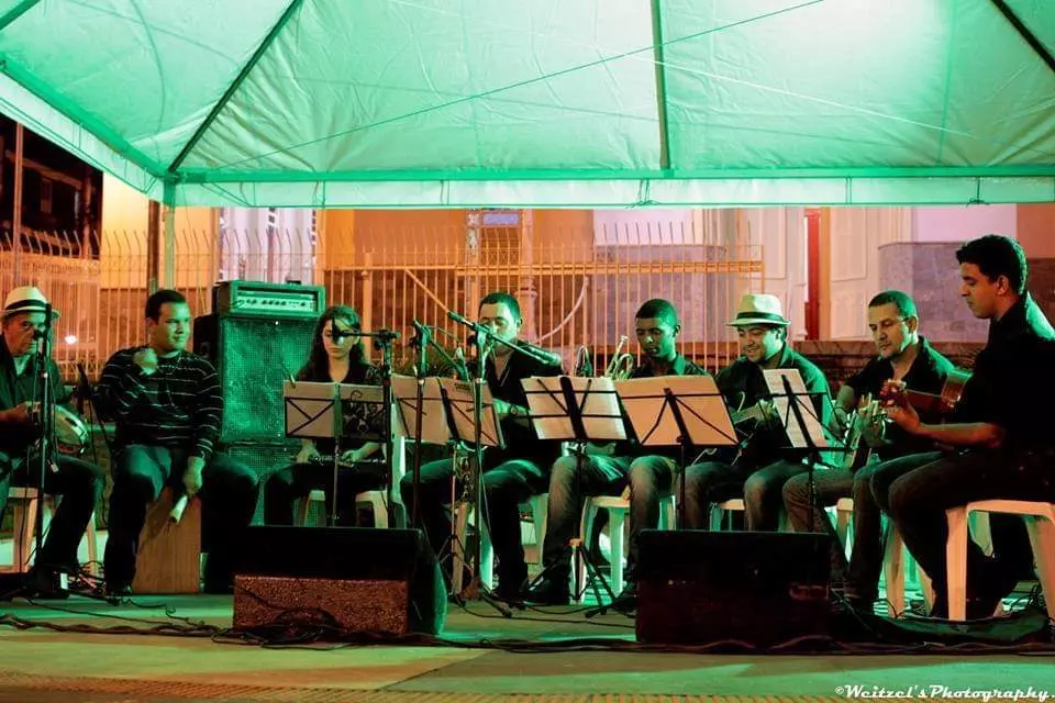 Segunda edição do Festival de Choro começa nesta sexta-feira em Santos Dumont